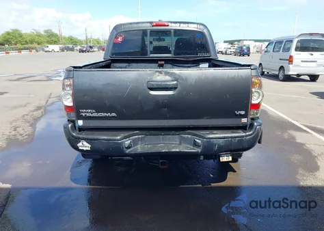 2009 Toyota Tacoma Base V6 из США, поврежденный, VIN 3TMLU42N69M036626